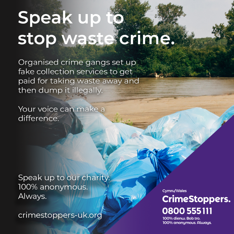 As tourists flock to Wales this summer, we urge everyone to speak up about rural crime 