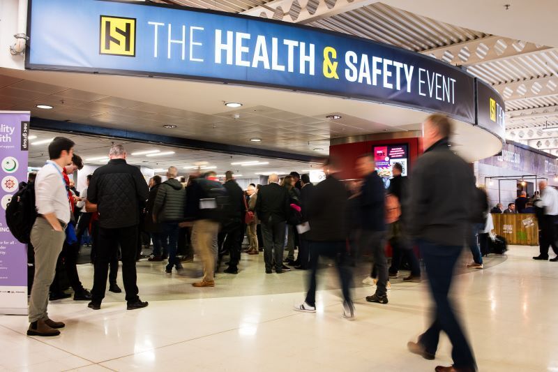 Health & Safety Event 2024 – How Crimestoppers helps organisations protect workers