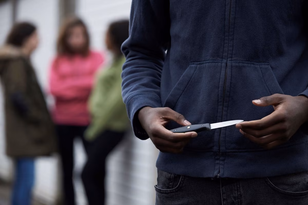 Fearless in Wales launches new knife crime campaign