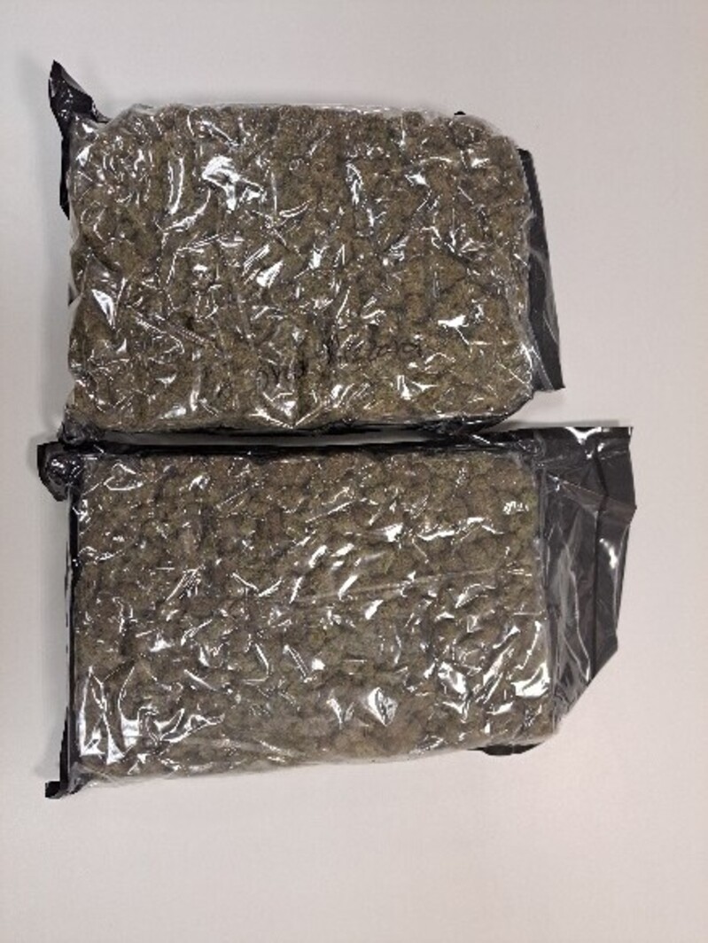 Postal packets deliver illegal drugs into the UK