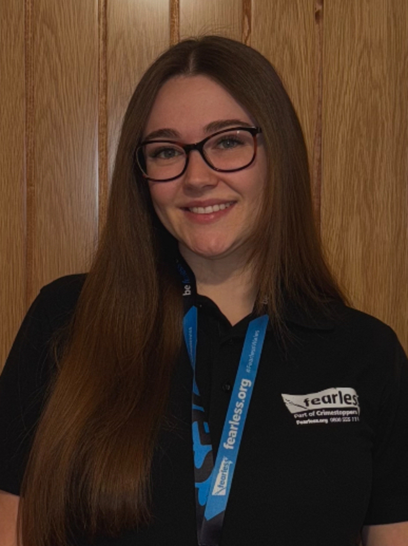 Q&A with Shauna, Fearless Outreach Worker - Cardiff