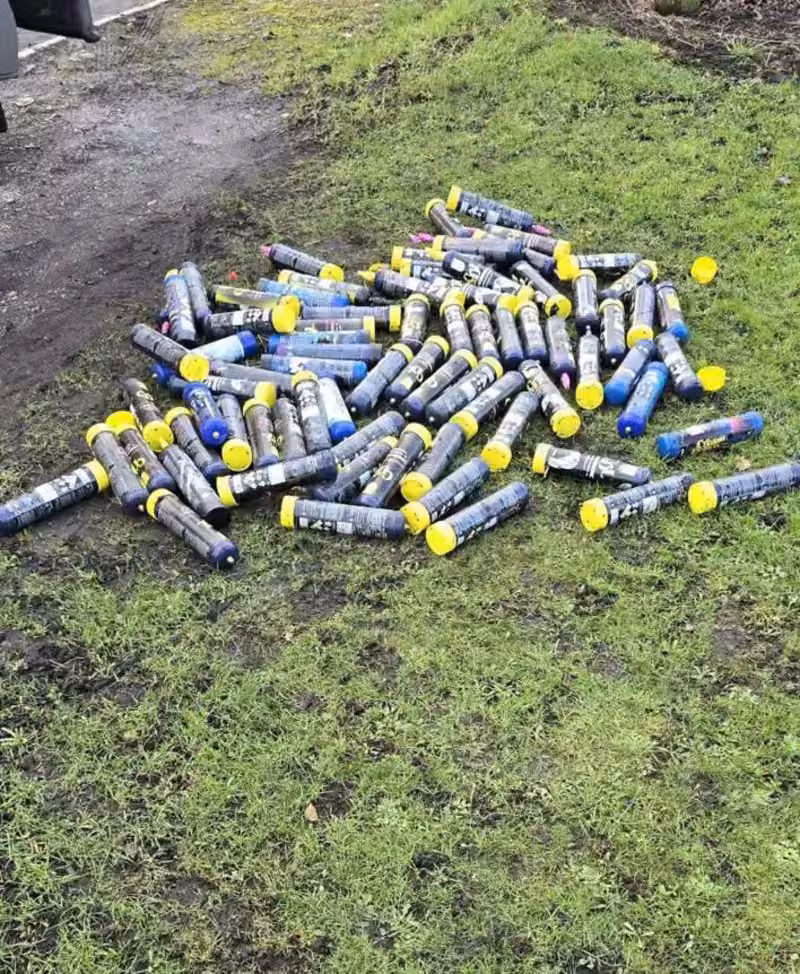 Nitrous oxide is no laughing matter