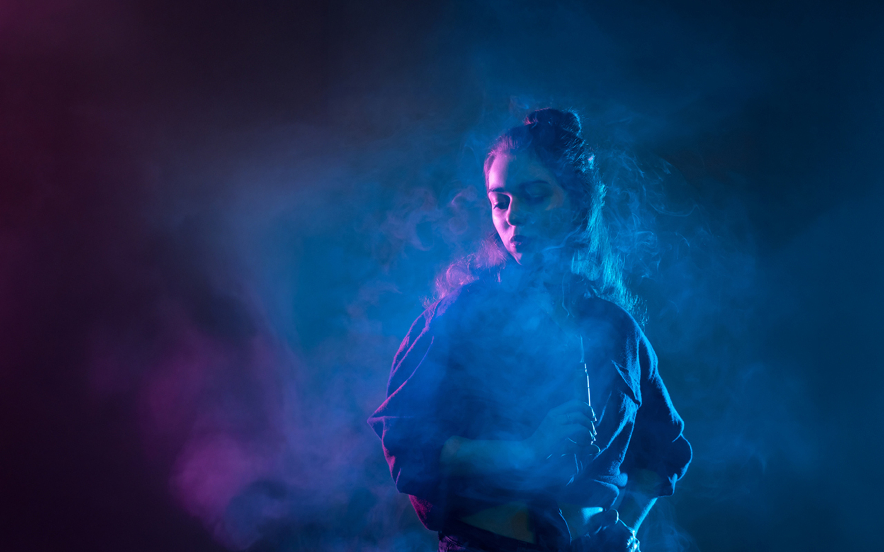 The dangers of illicit vapes
