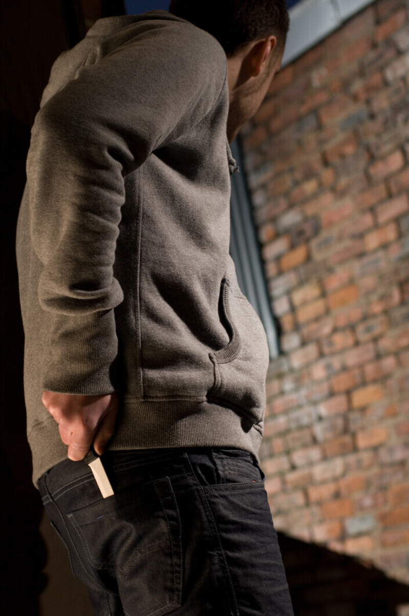 Knives shatter lives in Derbyshire