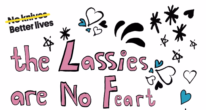 Lassies-cover