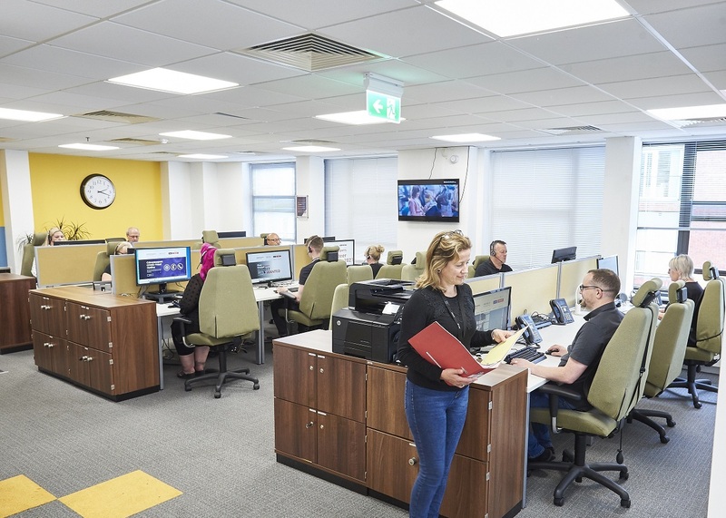 Our Contact Centre