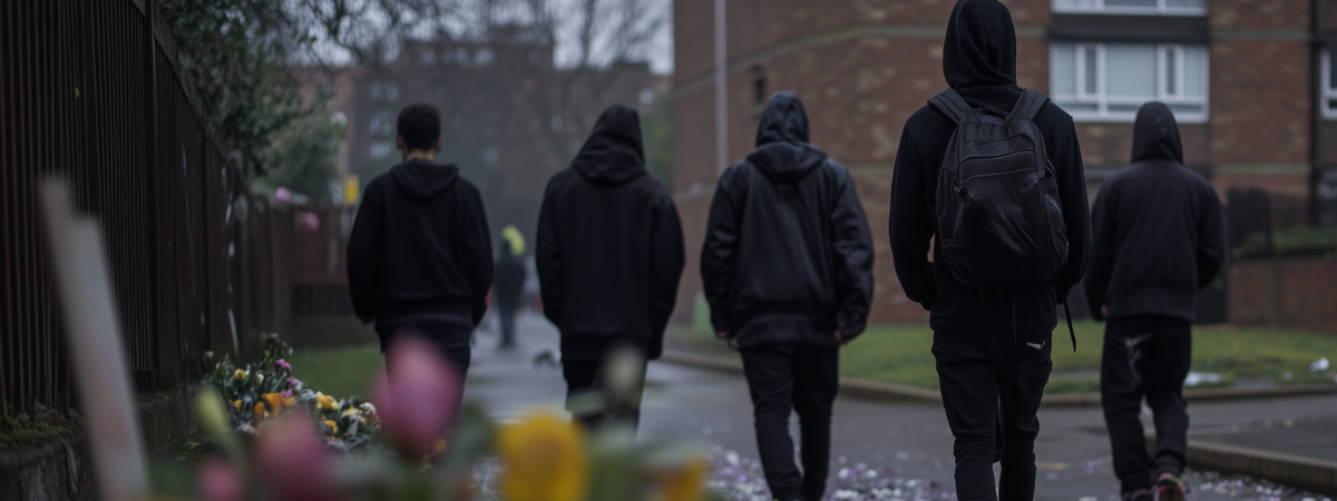 Violence in Scotland