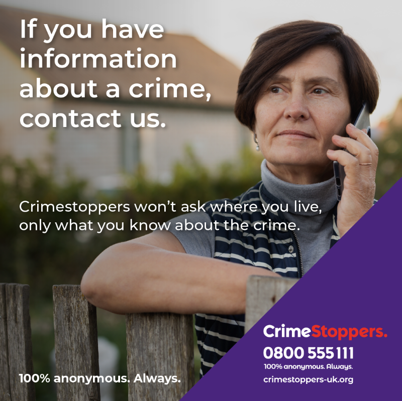 Communities encouraged to keep safe by using our unique service