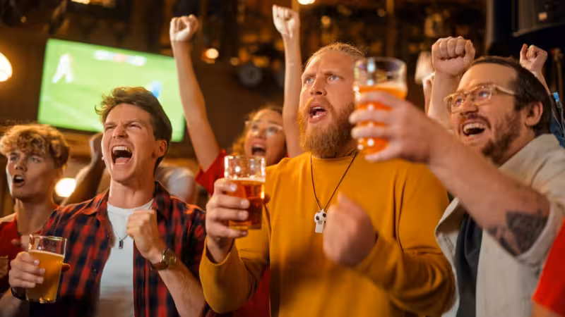 Help keep the World Cup safe for everyone