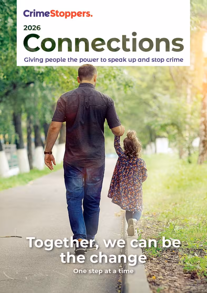 Connections - spring 2026 - low res cover