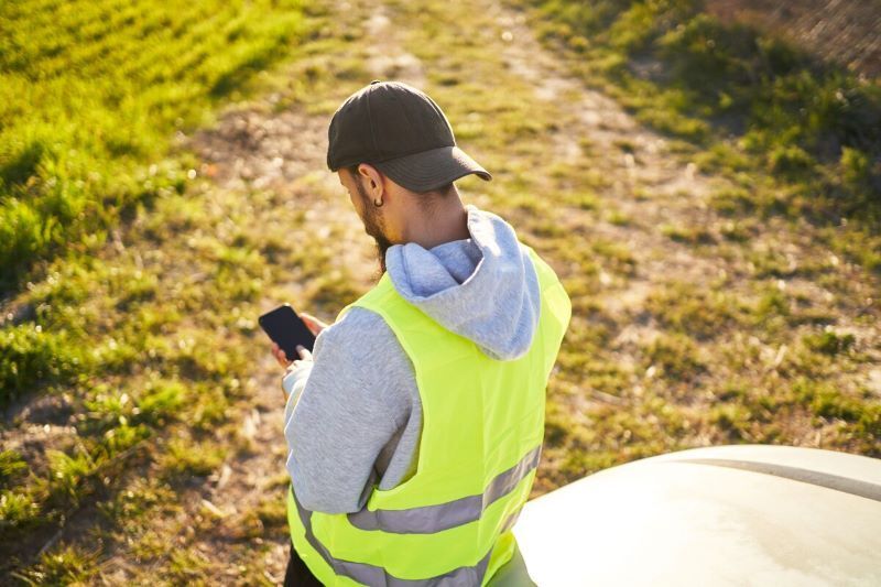 Use what3words to give us information 