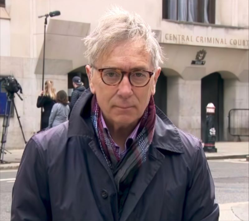 Reflections of a Sky News crime correspondent