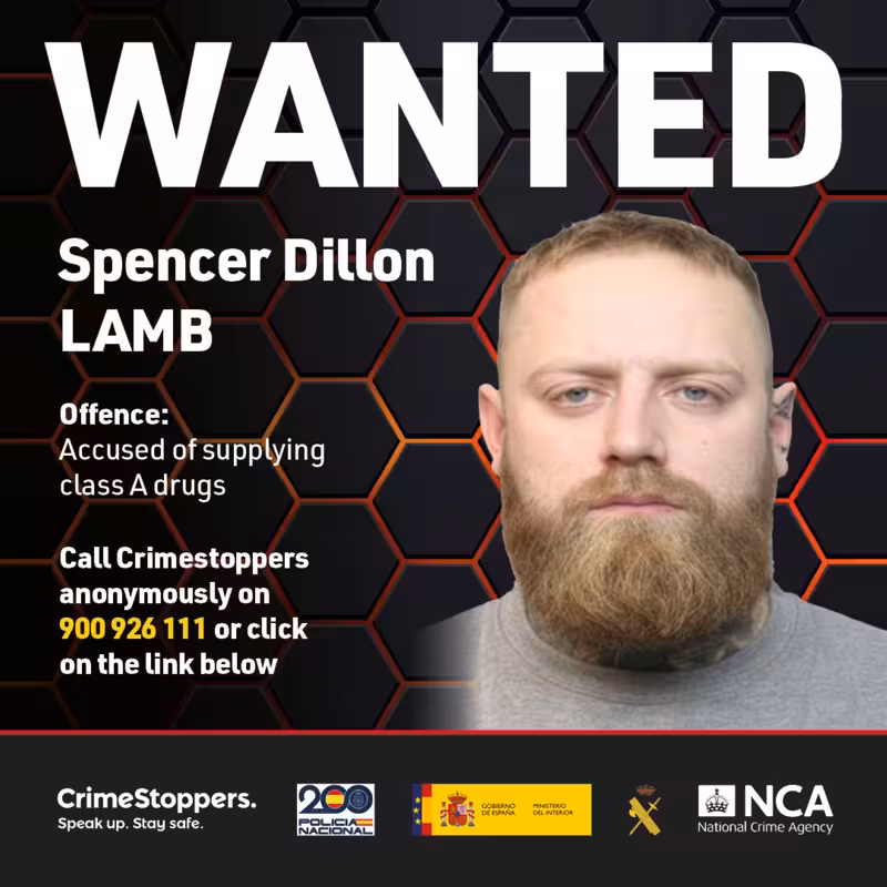 100th Most Wanted fugitive arrested in Spain as Operation Captura marks 20 years