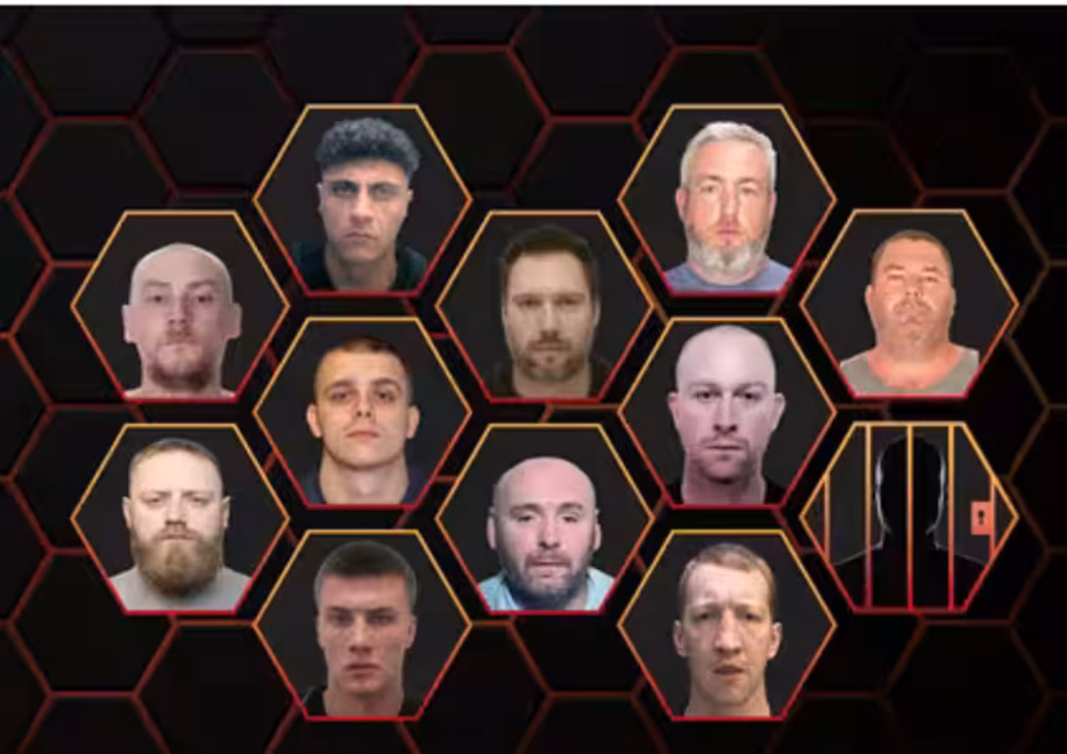 Most Wanted in Spain