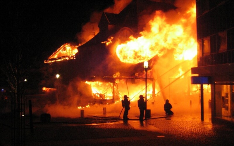 Scotland Fireworks 2025