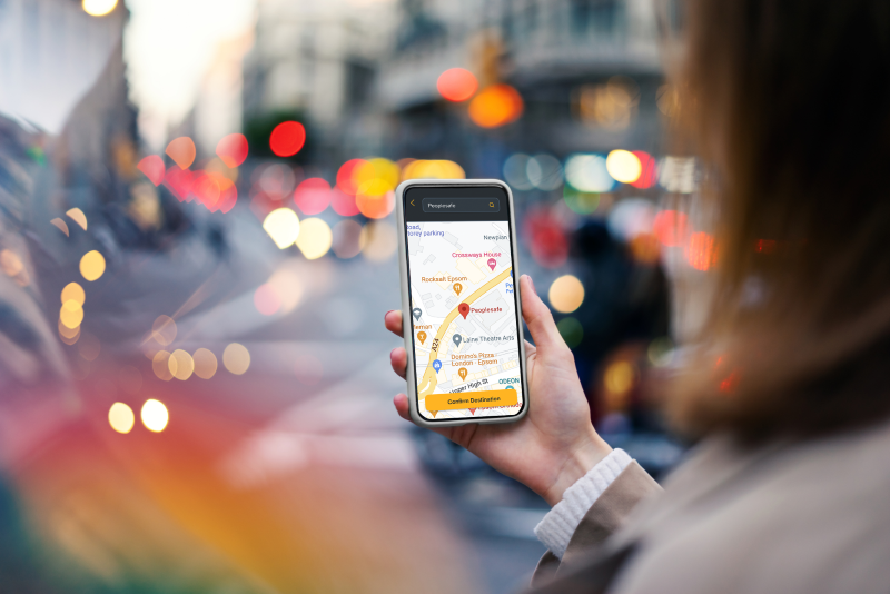 Keeping employees safe when they travel