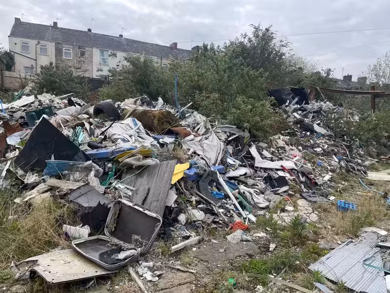 Waste crime negatively impacts quality of life, new survey shows