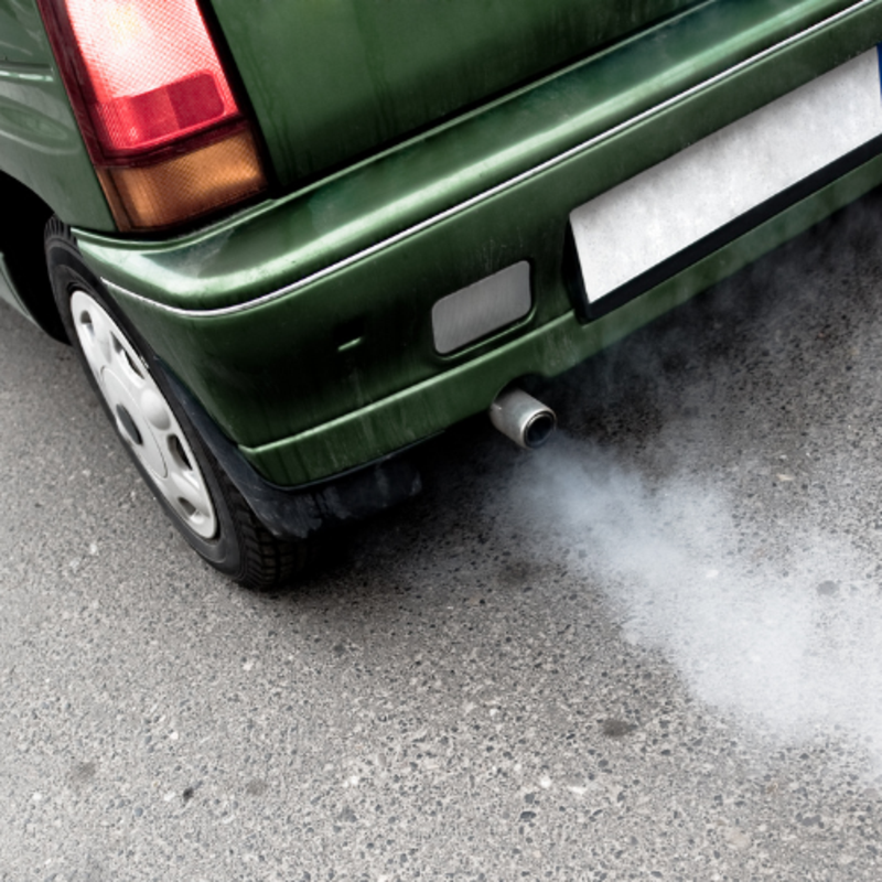 Catalytic converter theft