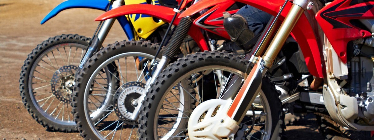 Off-Road Bikes