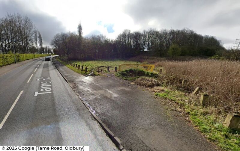 Reward offered for information on Oldbury rape