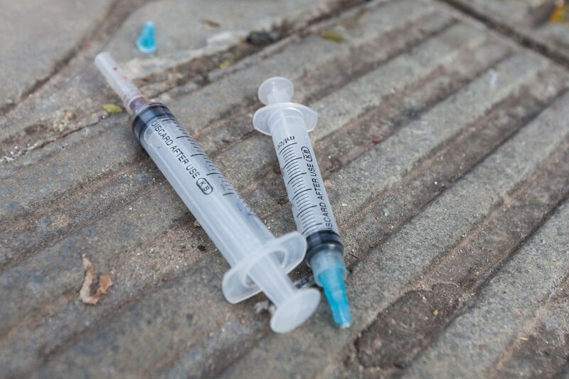 Speak up 100 per cent anonymously about heroin dealing in Gwent