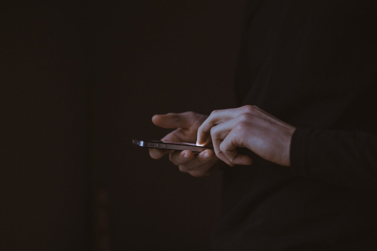 Our anonymity + promise