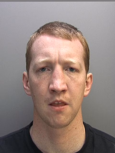 Matthew Purves custody image