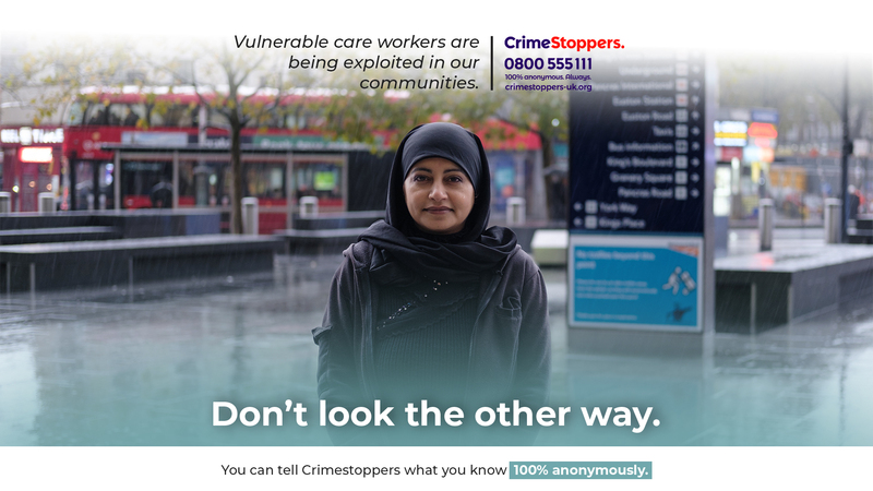 London's Hidden Harms: modern slavery
