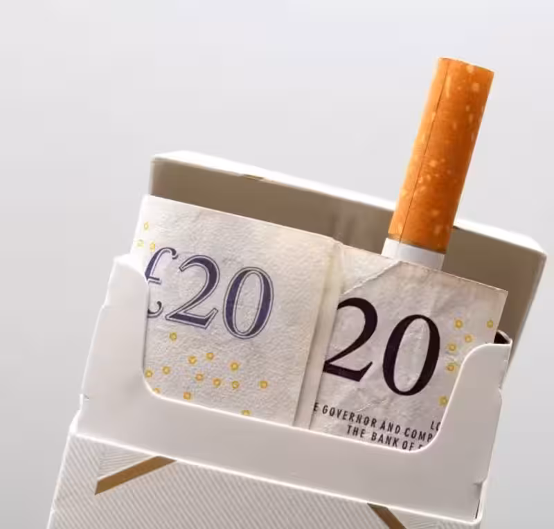 Illegal tobacco fuels organised crime