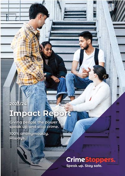 Impact Report 2024 Impact Report 2024