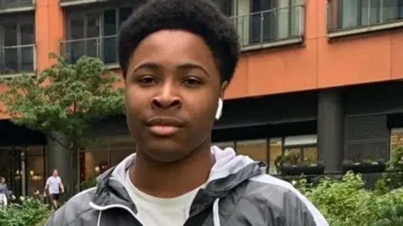 Reward: £20,000 offered for information on West London murder of 15-year-old in broad daylight