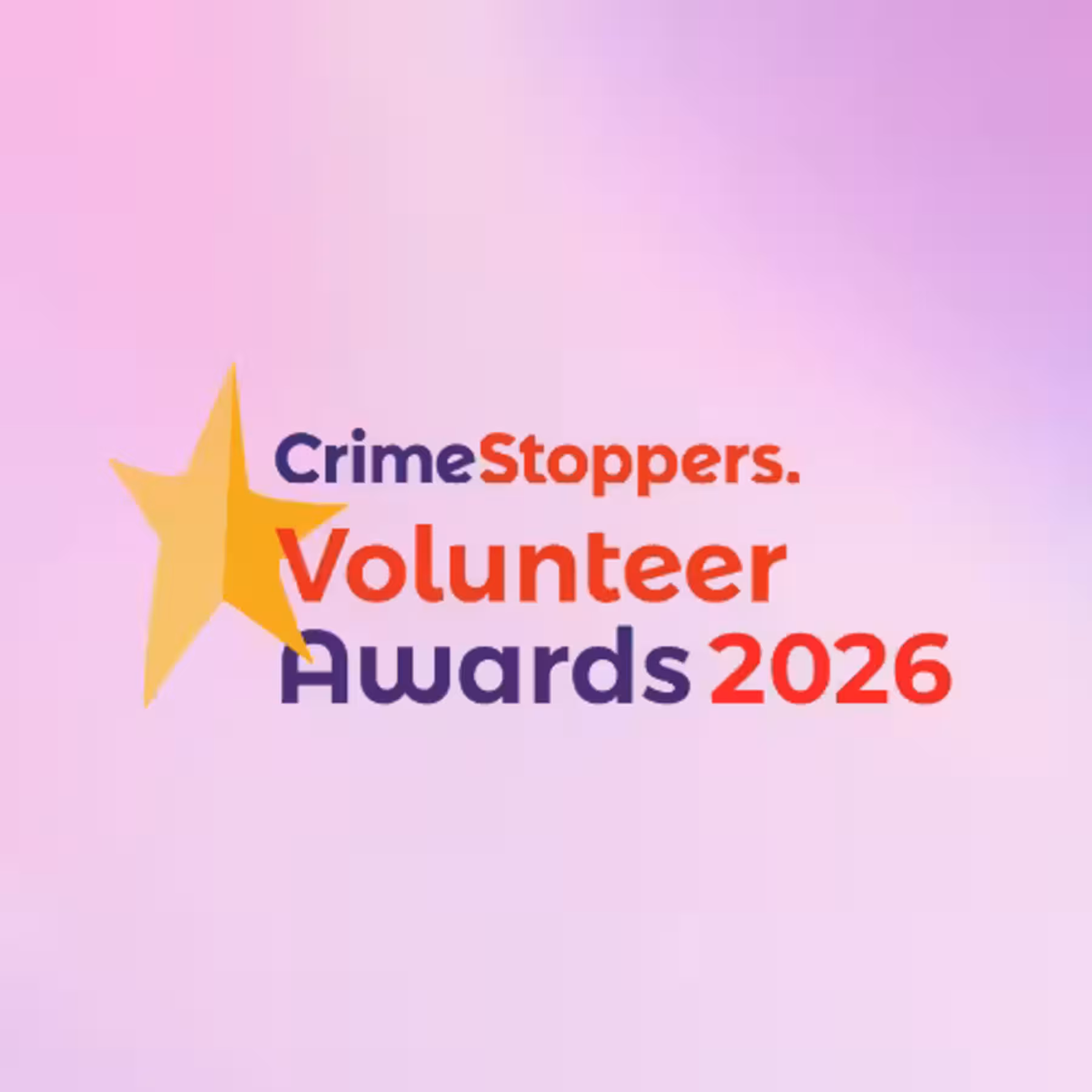 2026 Volunteer Awards