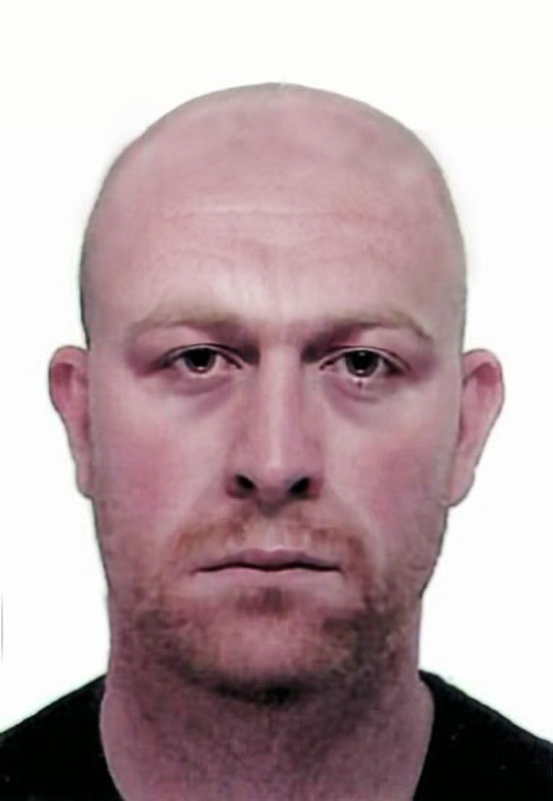 £10,000 reward offered for information on Kevin Parle – one of Britain’s most wanted fugitives