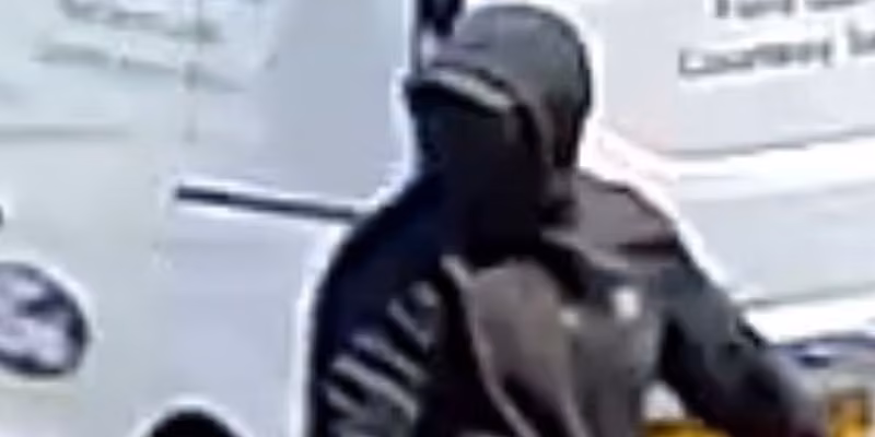 Man wanted in connection with a series of robberies and attacks on women in Solihull