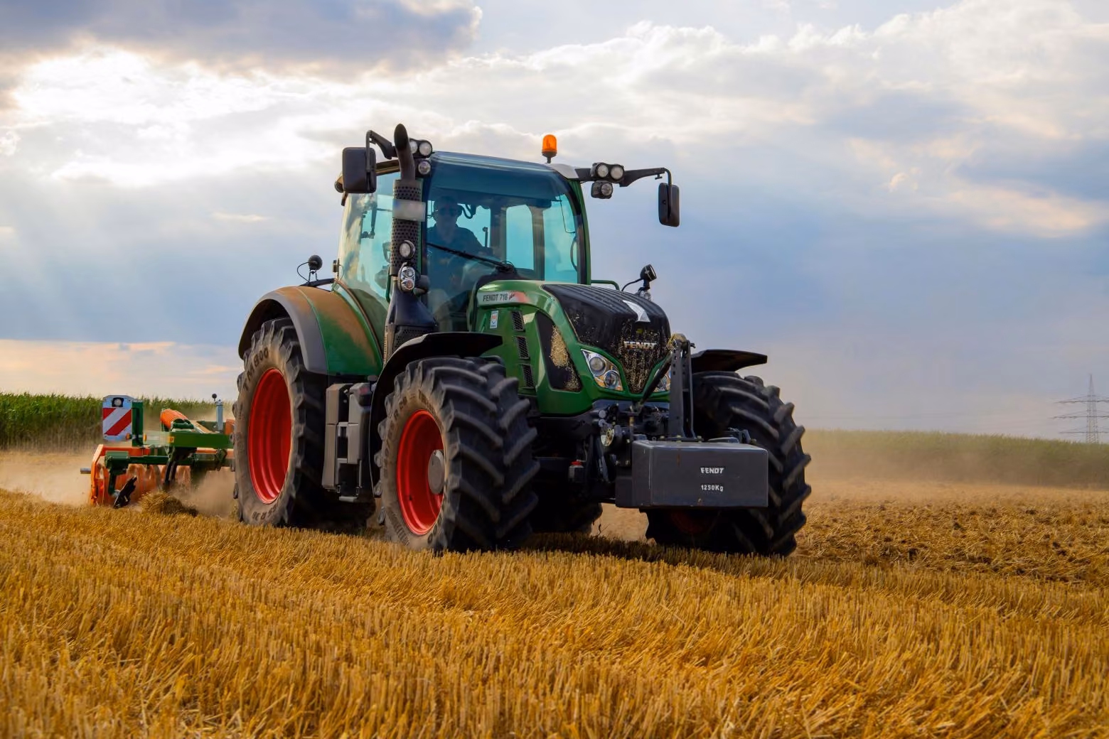 Tractor Tractor