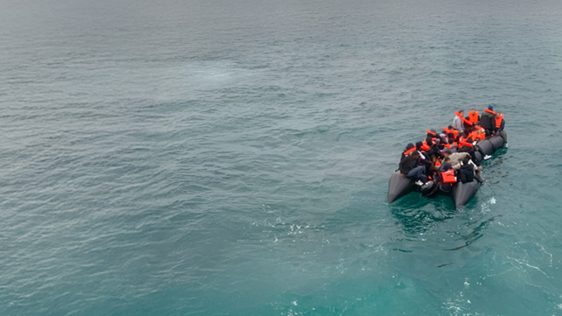 People smugglers trade lives for profit