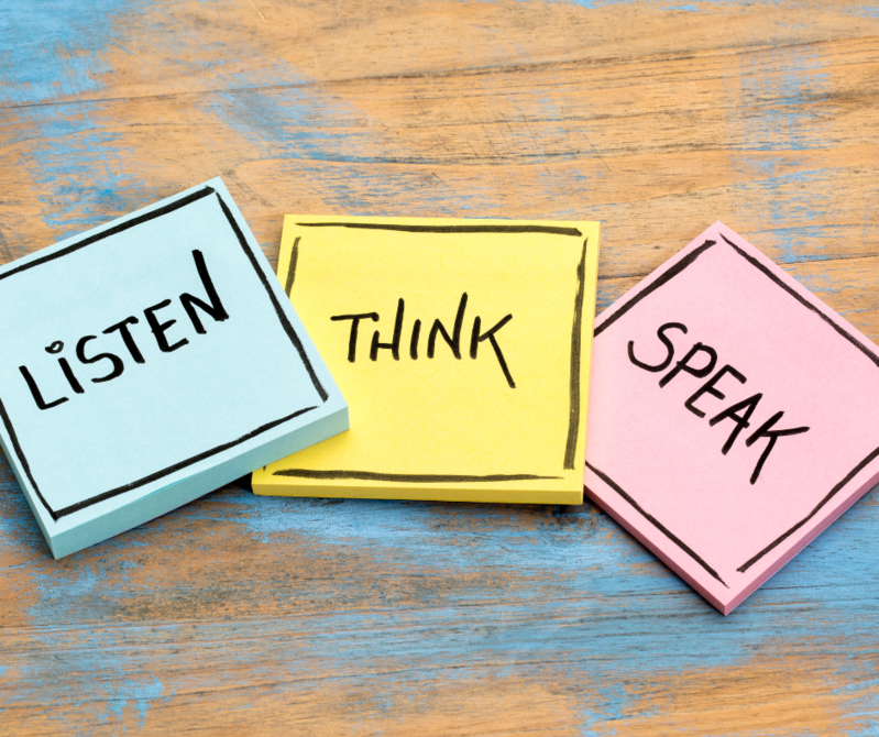 How can I be an active bystander?
