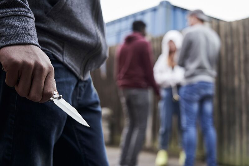 Serious violent crime can target anyone in Derby City