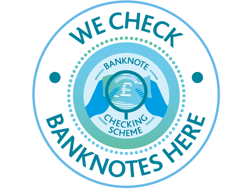The Banknote Checking Scheme
