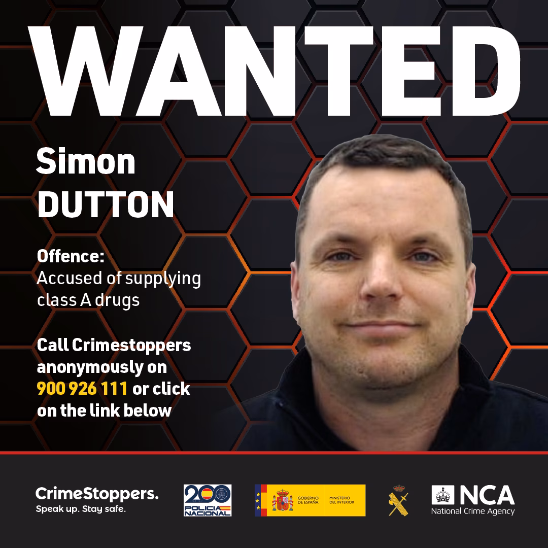 One of UK’s most wanted fugitives arrested in Spain