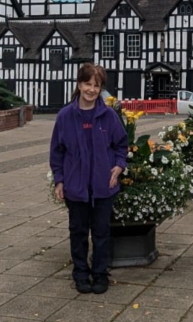 Monica Sharp, West Mercia Committee