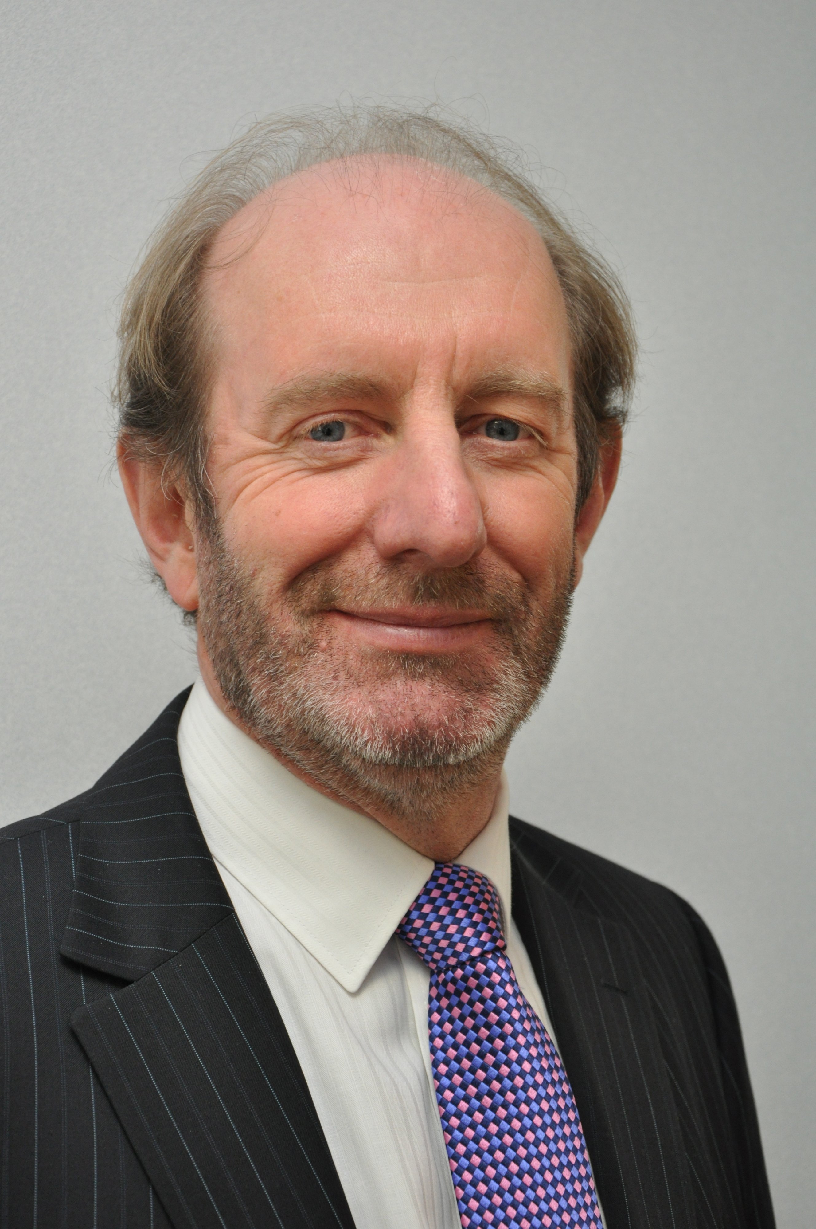 Bill South, Chair London Strategic Board