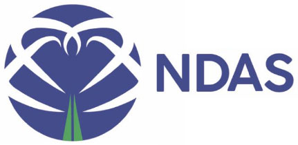 NDAS logo