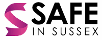 Safe in Sussex logo