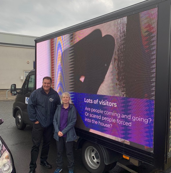 Hartlepool Advan to warn about drug gangs and cannabis farms