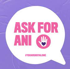 Ask for ANI logo