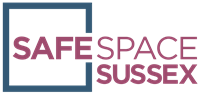 Safe Space Sussex logo
