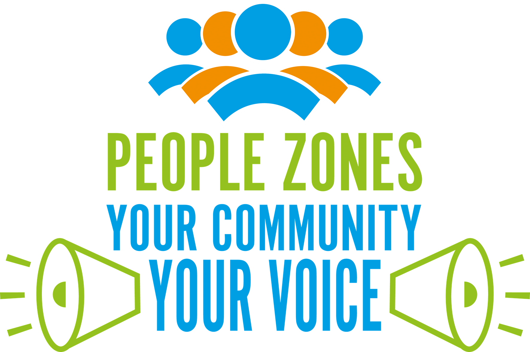 People Zones logo