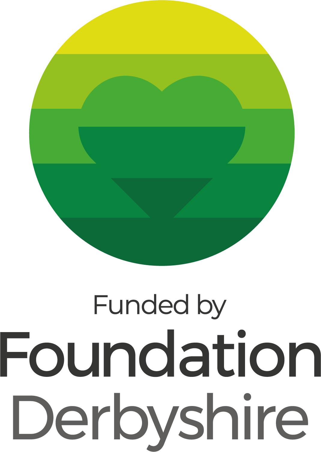Foundation Derbyshire logo
