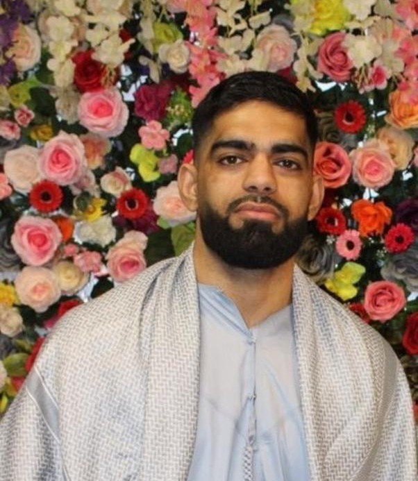Luqman Ishfaq